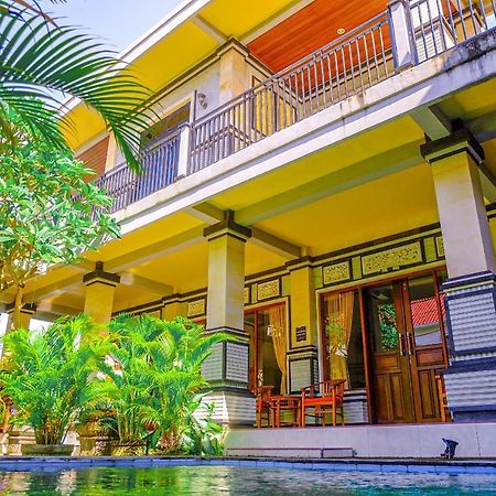 Adi Homestay チャングー エクステリア 写真