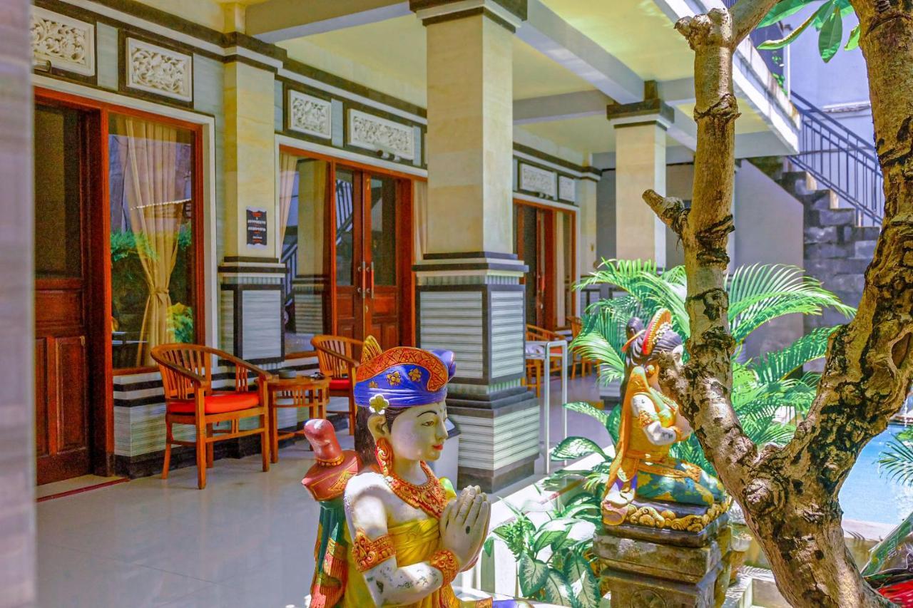 Adi Homestay チャングー エクステリア 写真