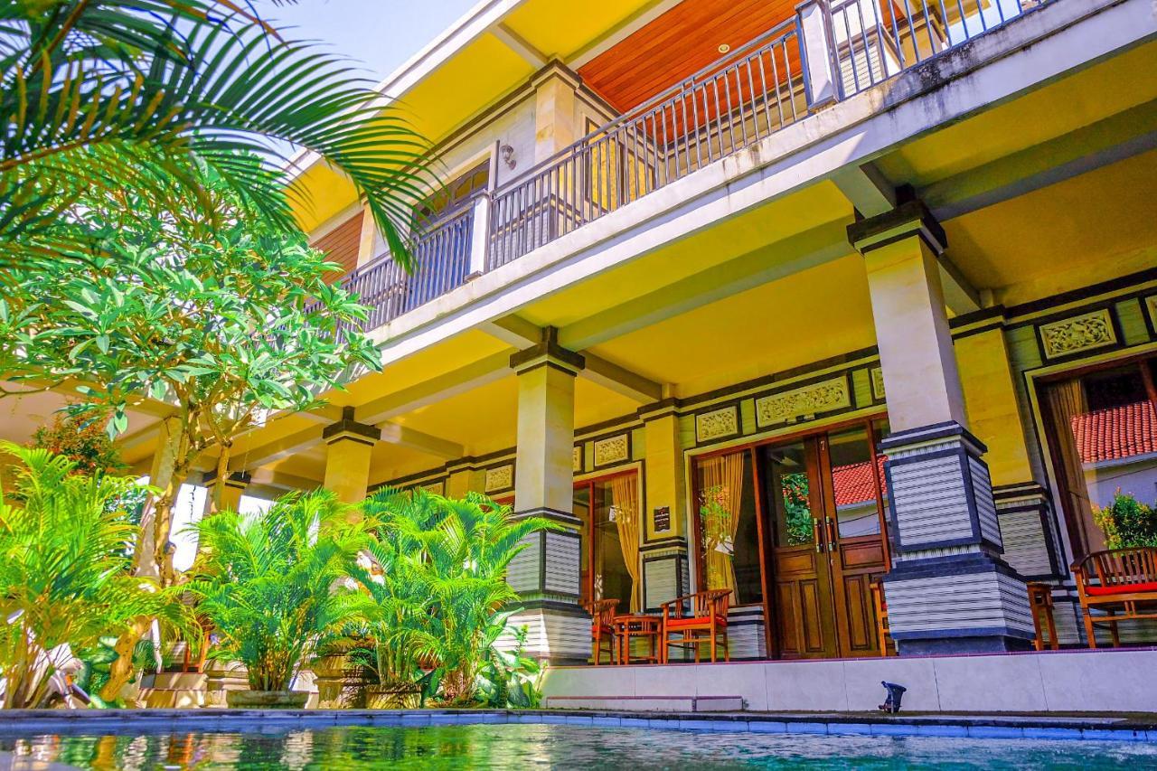 Adi Homestay チャングー エクステリア 写真