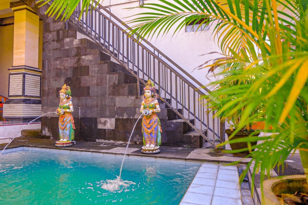Adi Homestay チャングー エクステリア 写真