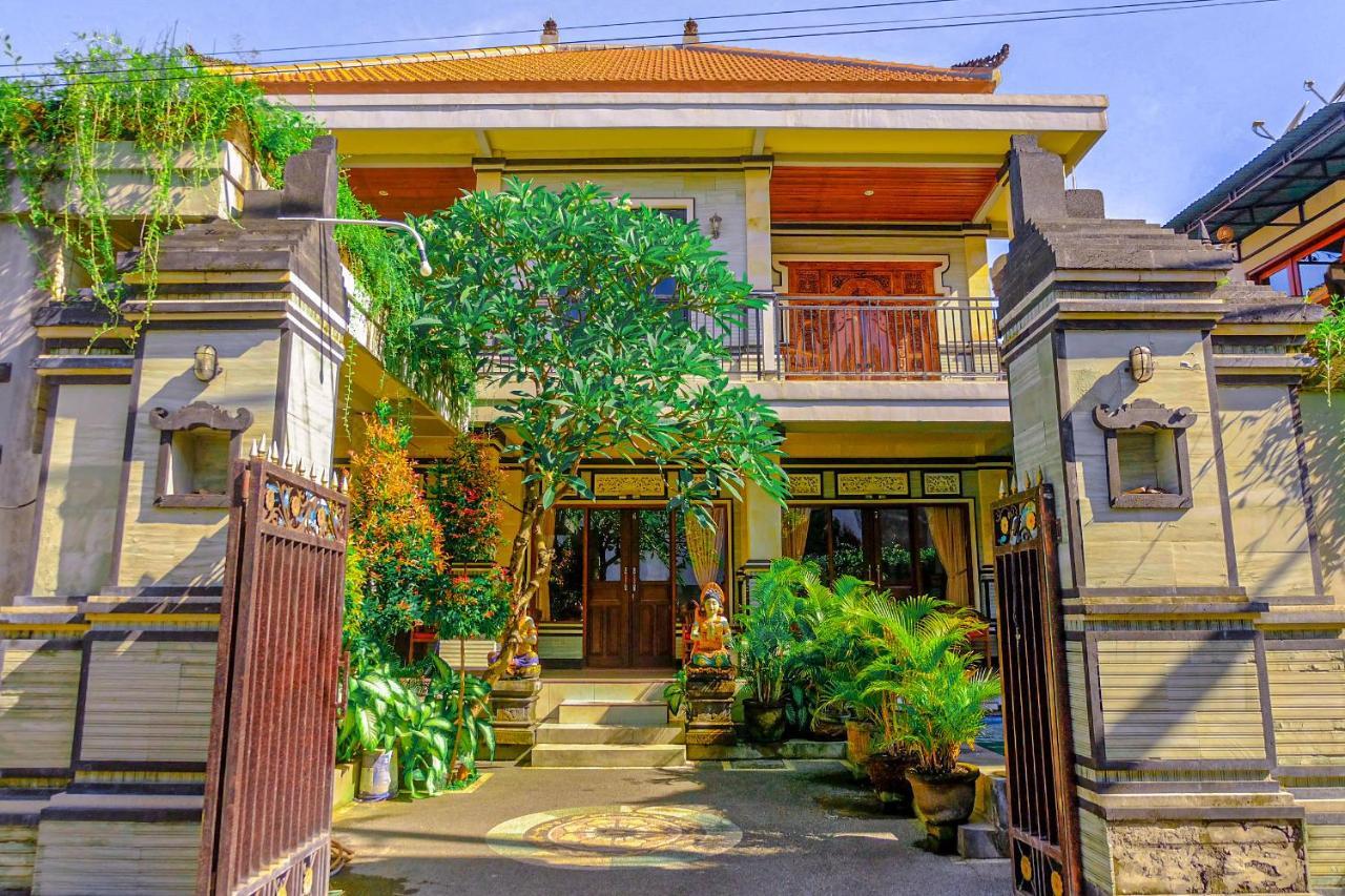 Adi Homestay チャングー エクステリア 写真