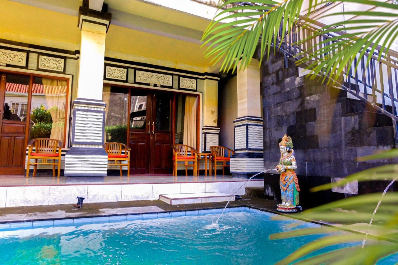 Adi Homestay チャングー エクステリア 写真