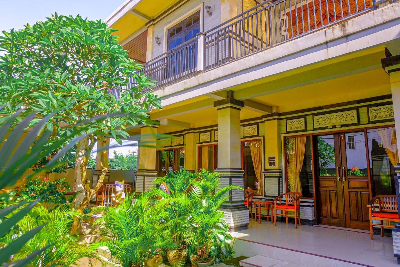 Adi Homestay チャングー エクステリア 写真