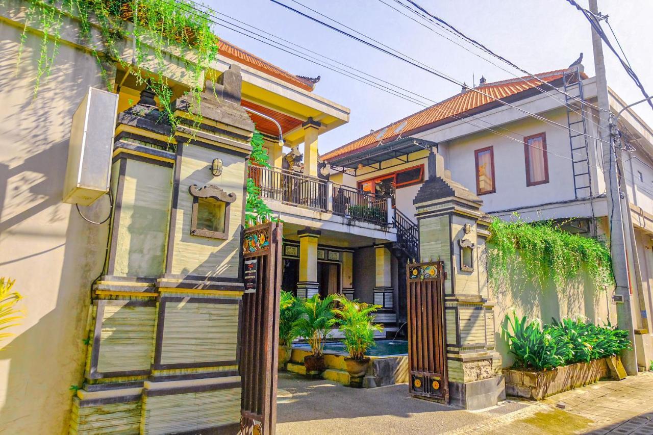 Adi Homestay チャングー エクステリア 写真
