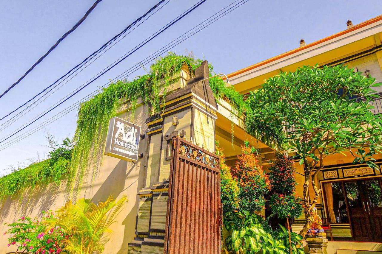 Adi Homestay チャングー エクステリア 写真
