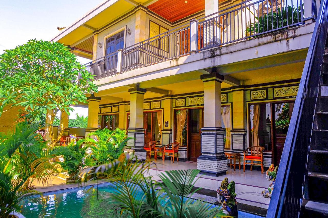 Adi Homestay チャングー エクステリア 写真