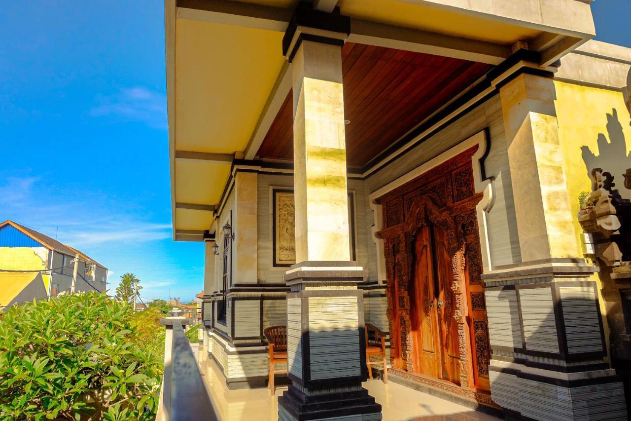 Adi Homestay チャングー エクステリア 写真