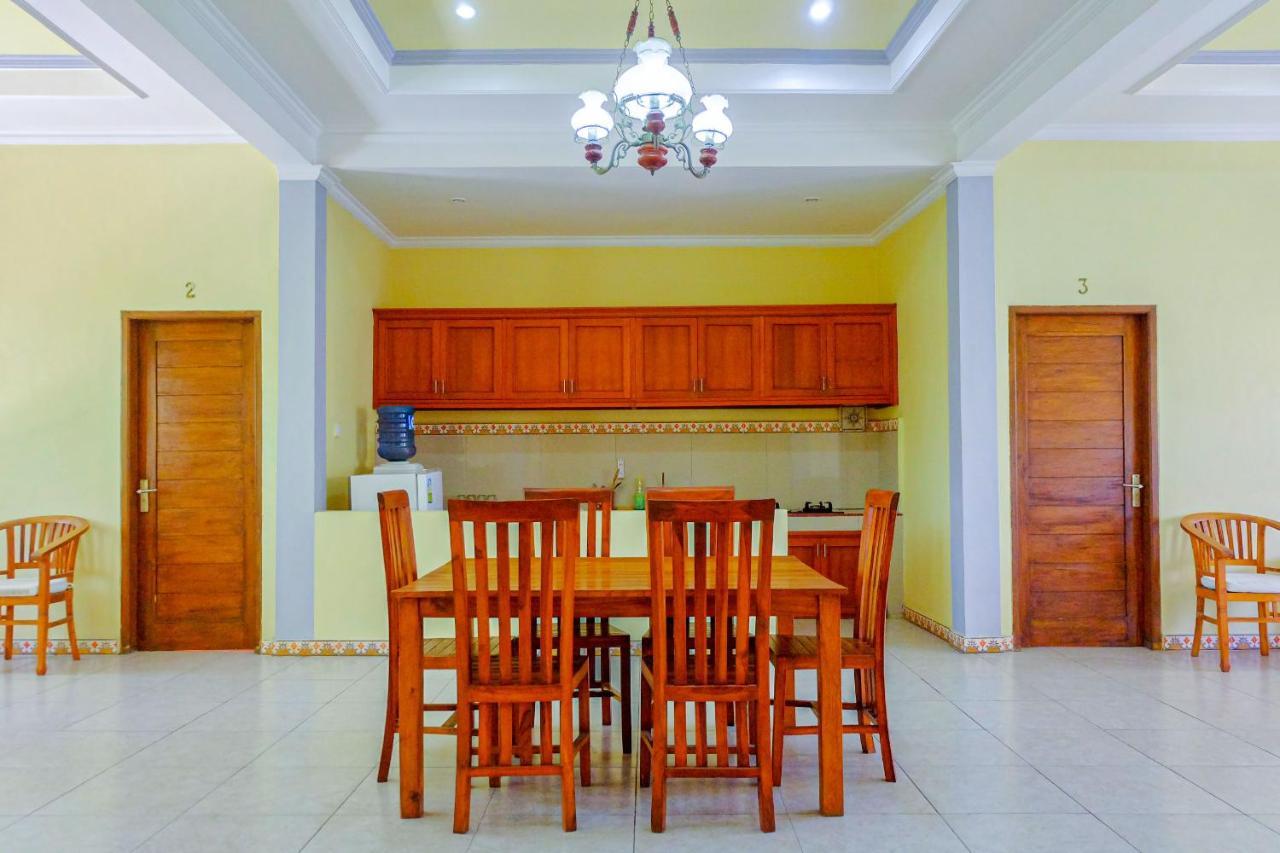 Adi Homestay チャングー エクステリア 写真