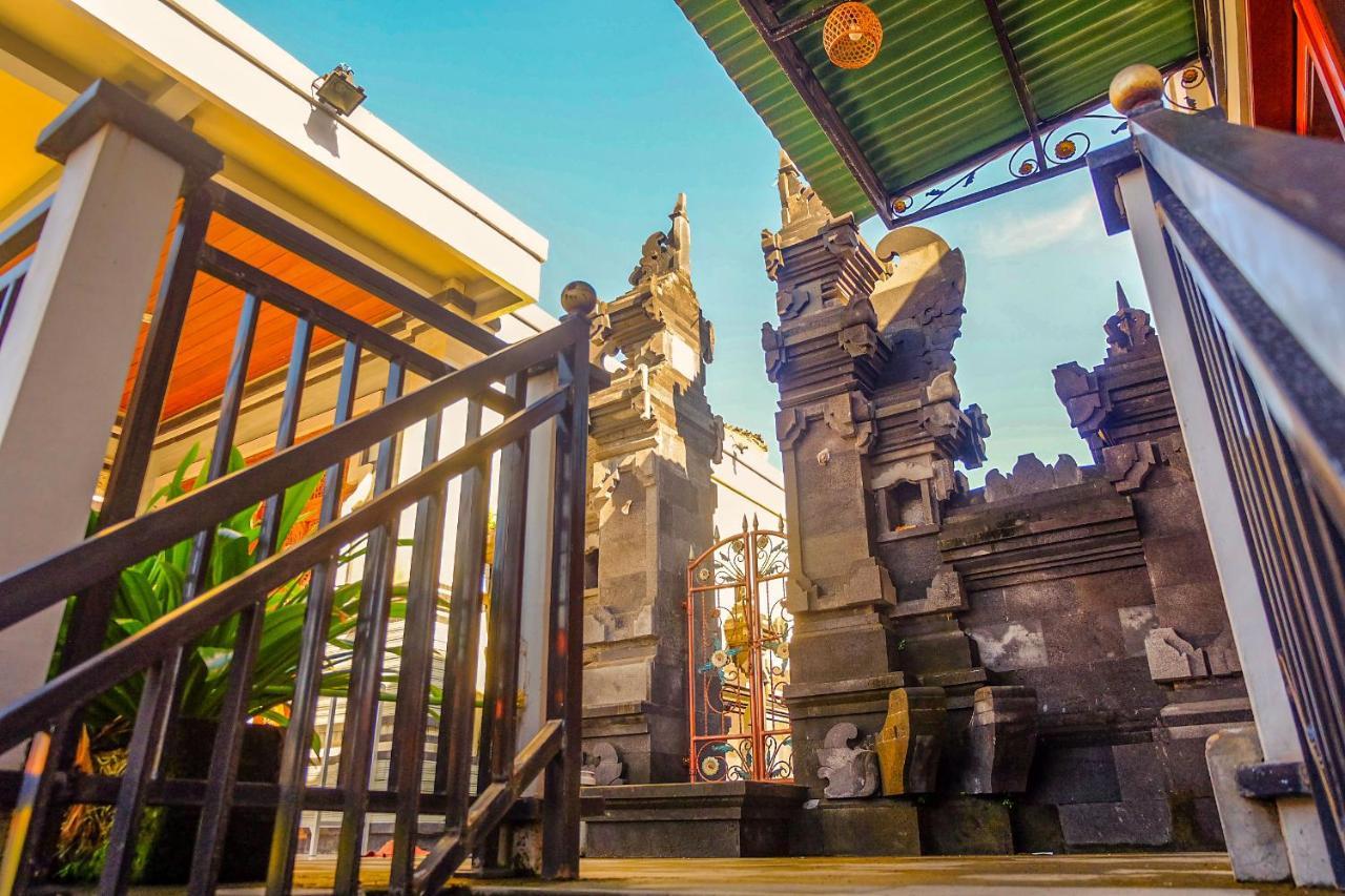 Adi Homestay チャングー エクステリア 写真