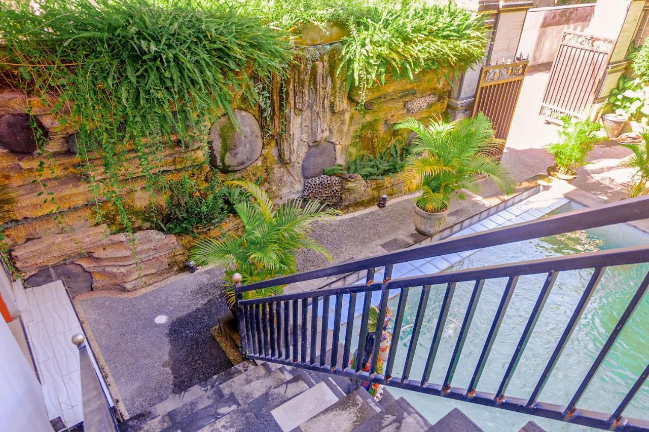 Adi Homestay チャングー エクステリア 写真