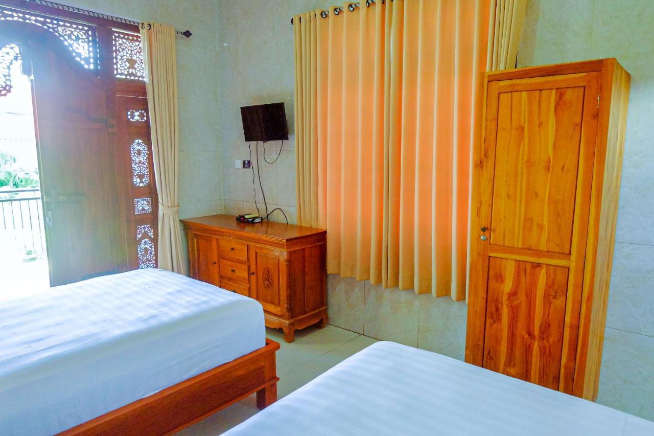 Adi Homestay チャングー エクステリア 写真