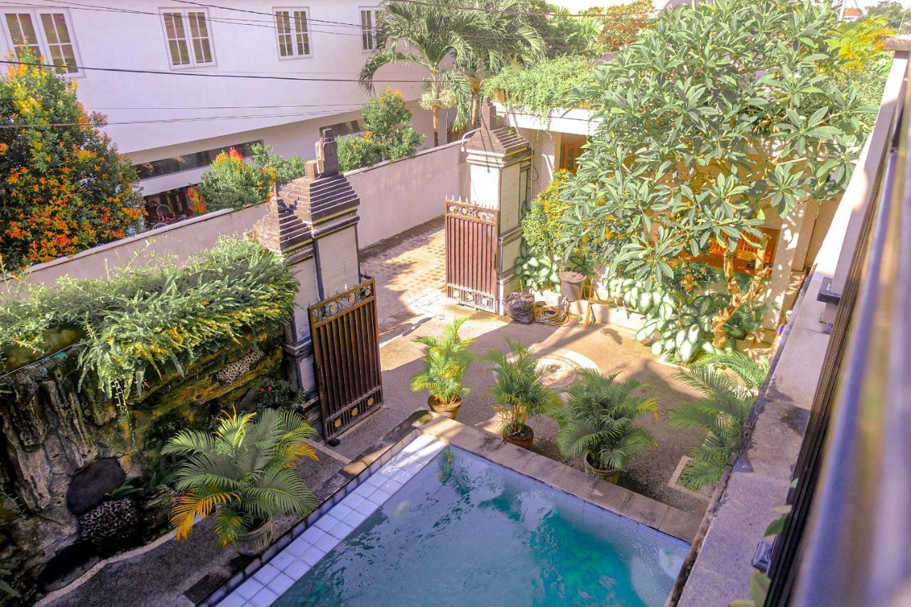 Adi Homestay チャングー エクステリア 写真