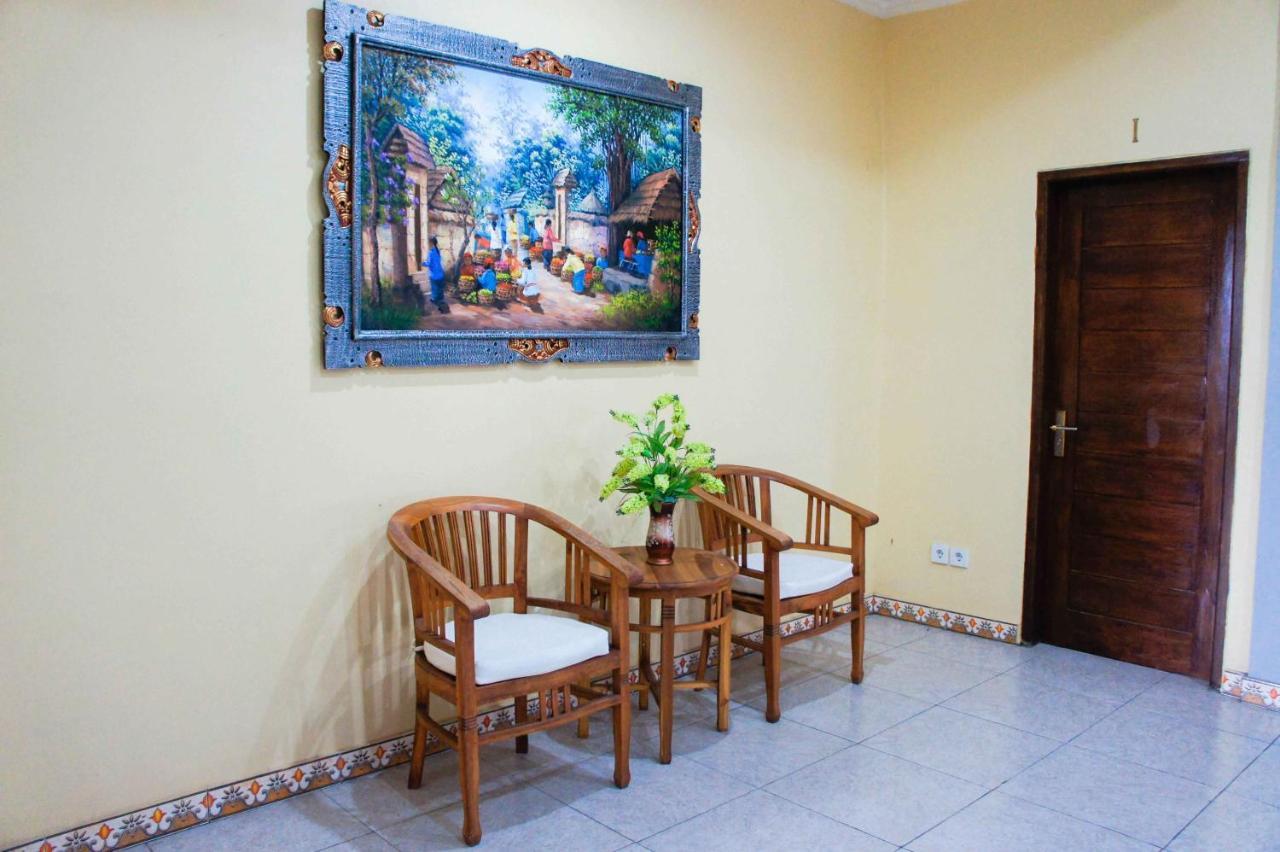 Adi Homestay チャングー エクステリア 写真