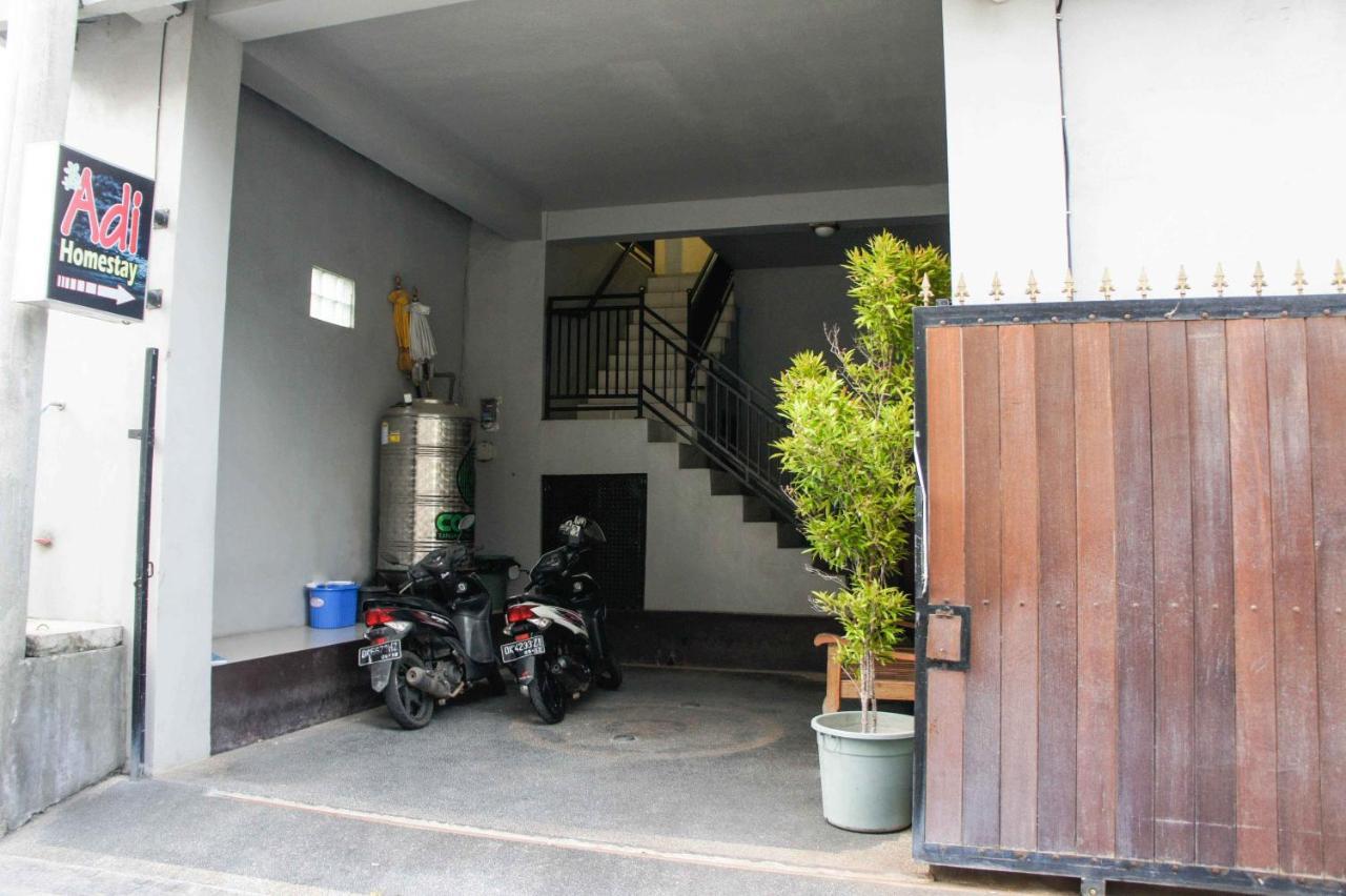 Adi Homestay チャングー エクステリア 写真