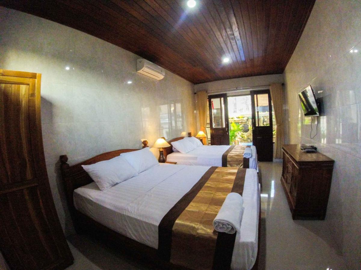Adi Homestay チャングー エクステリア 写真