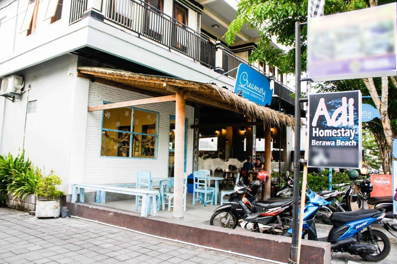 Adi Homestay チャングー エクステリア 写真