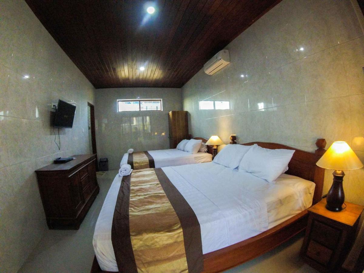 Adi Homestay チャングー エクステリア 写真