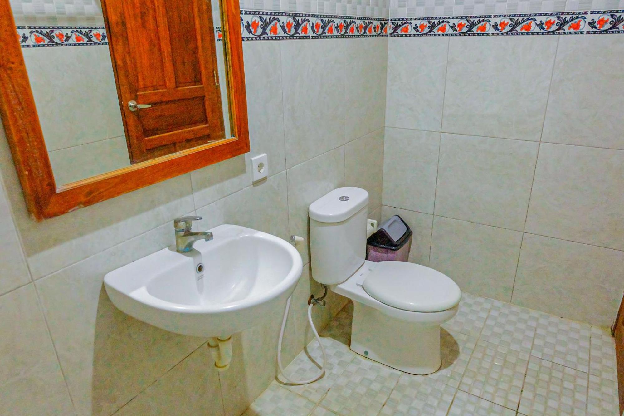 Adi Homestay チャングー 部屋 写真